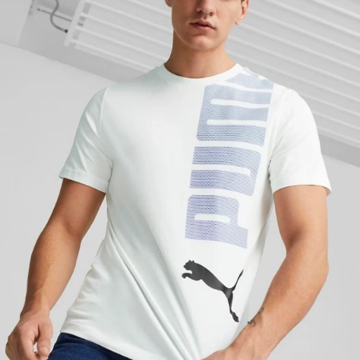 Picture of Tricou Barbati Puma Essentials 673370-02