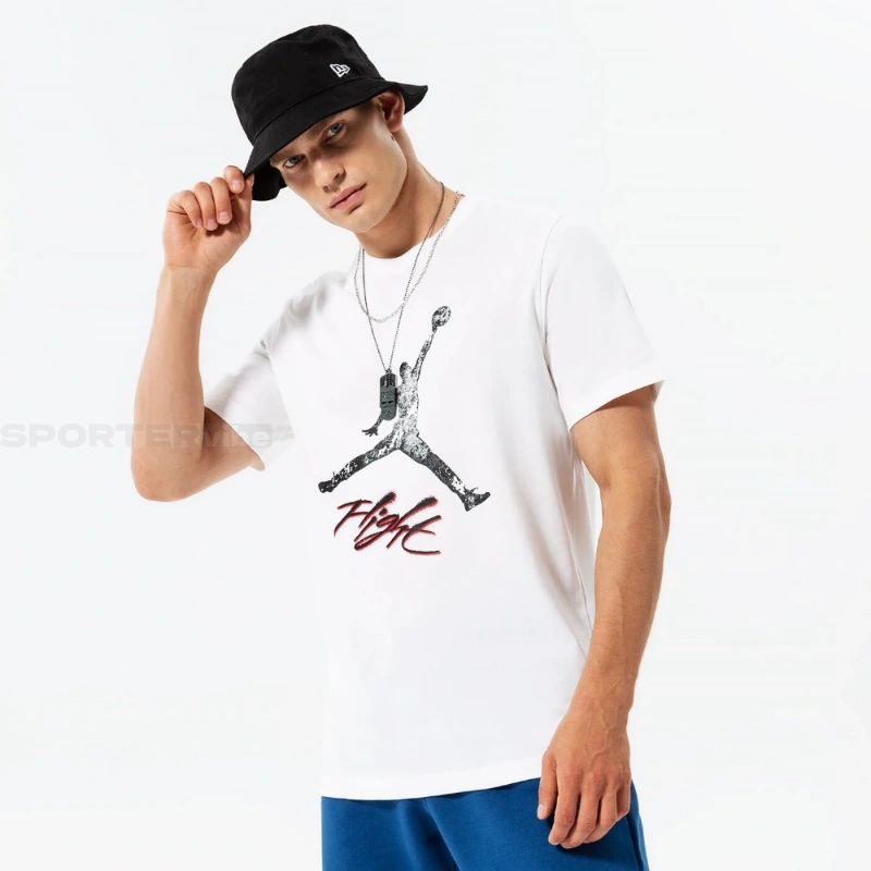 Picture of Tricou Barbati Nike Jordan DQ7376-100