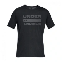 Picture of Tricou Barbati Under Armour Wordmark 1329582-001