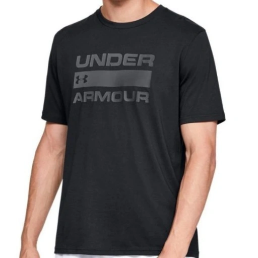 Picture of Tricou Barbati Under Armour Wordmark 1329582-001