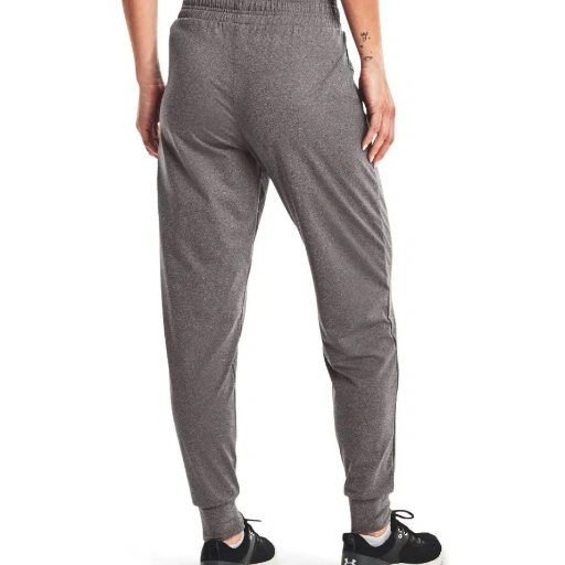 Picture of Pantaloni Trening Femei Under Armour HeatGear 1369385-019