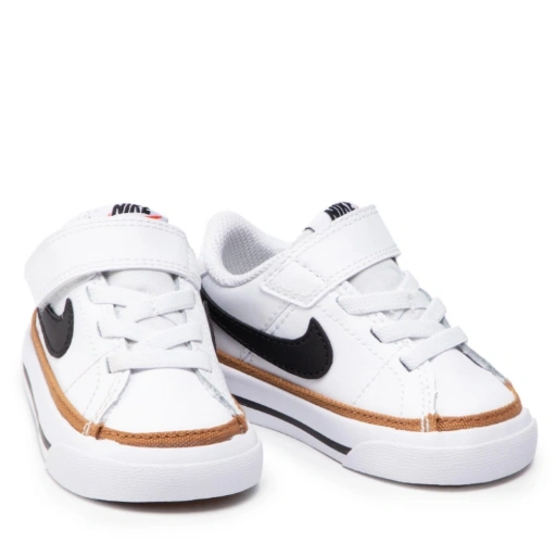 Picture of Pantofi Sport Copii Nike Court Legacy DA5382-102