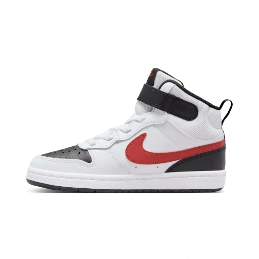 Picture of Pantofi Sport Copii Nike Court Borough CD7783-110