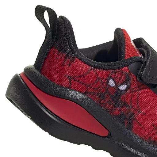 Picture of Pantofi Sport Copii Adidas Fortarun Spider-Man GZ0653