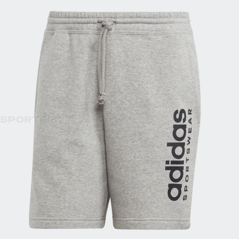 Picture of Pantaloni Scurti Barbati Adidas Graphic Fleece IC9796