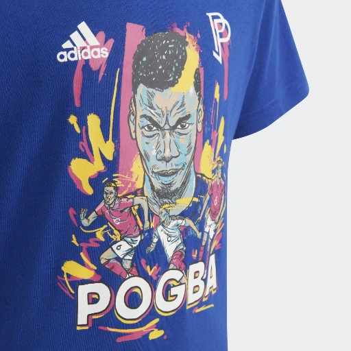 Picture of Tricou Copii Adidas Pagba Graphic HY8703