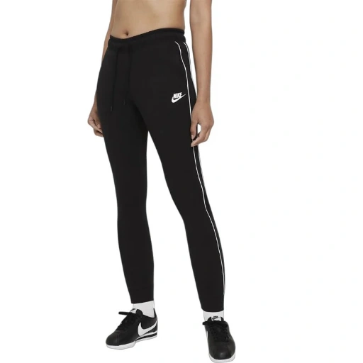 Picture of Pantaloni Trening Femei Nike Club Fleece DQ5174-010