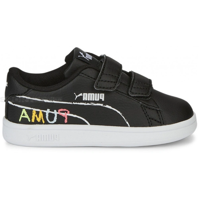 Picture of Pantofi Sport Copii Puma Home School 386201-01