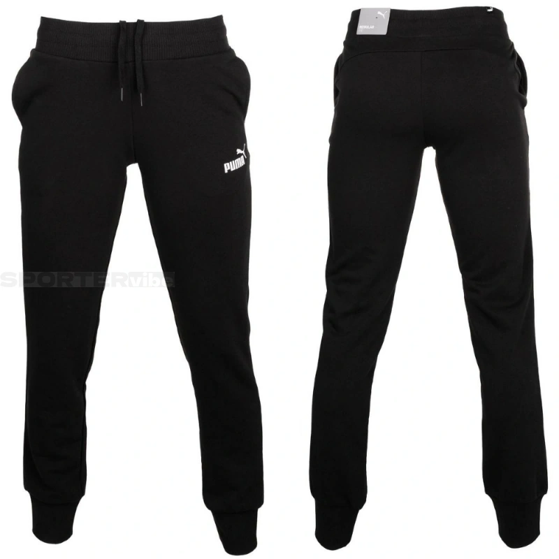 Picture of Pantaloni Trening Femei Puma Essentials 586839-01