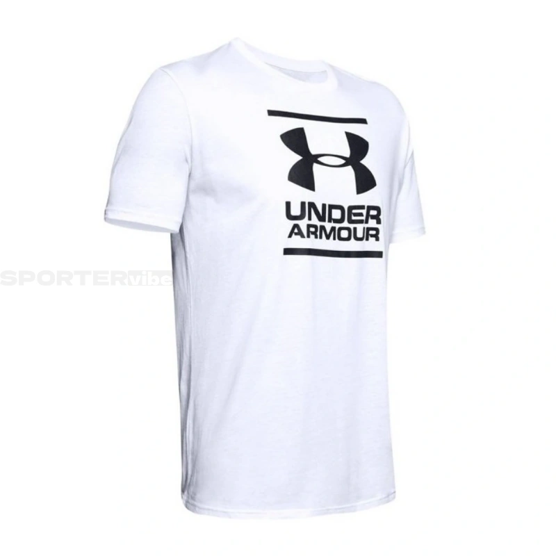 Picture of Tricou Barbati Under Armour Foundation 1326849-100