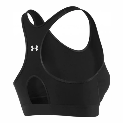 Picture of Bustiera Under Armour Keyhole 1307196-001