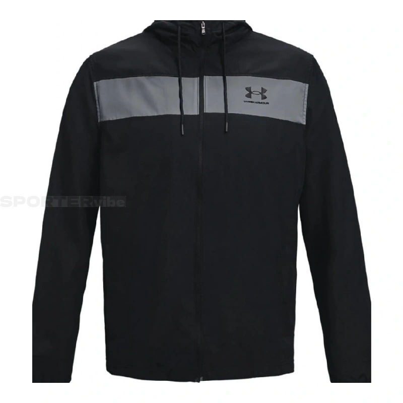 Picture of Hanorac Barbati Under Armour Windbreaker 1361621-001