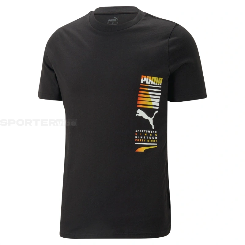 Picture of Tricou Barbati Puma Graphic 674477-01