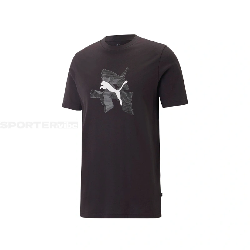 Picture of Tricou Barbati Puma Reflective 674487-01