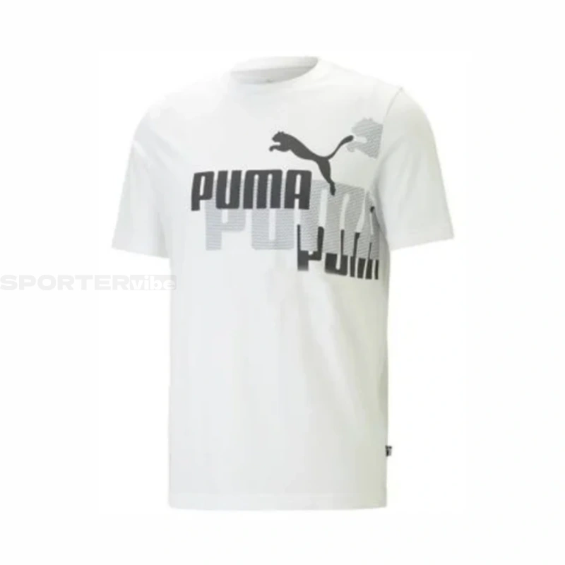 Picture of Tricou Barbati Puma Essentials 673378-02