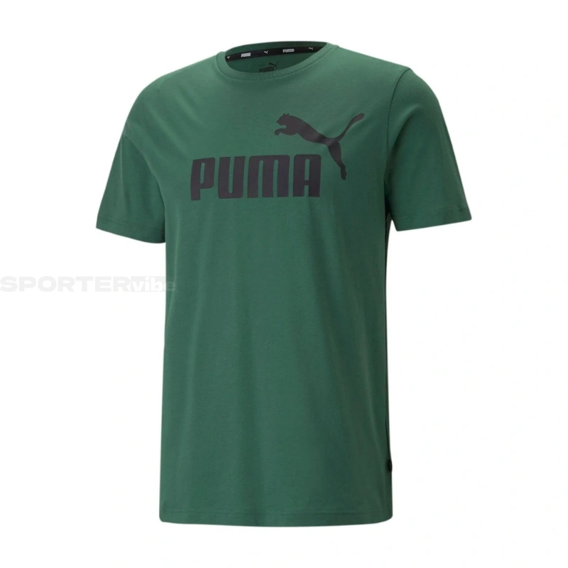 Picture of Tricou Barbati Puma Essential Logo 586667-46