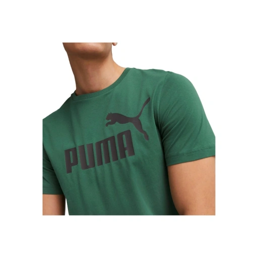 Picture of Tricou Barbati Puma Essential Logo 586667-46