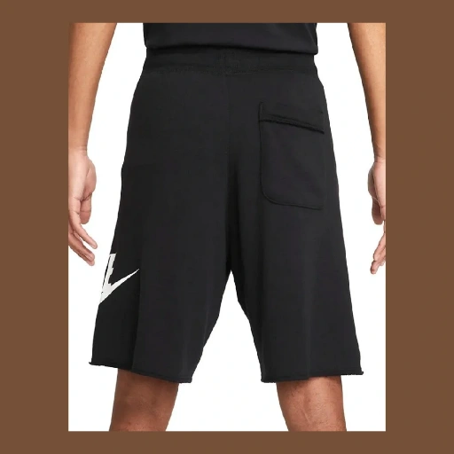 Picture of Pantaloni Scurti Barbati Nike Club DM6817-010