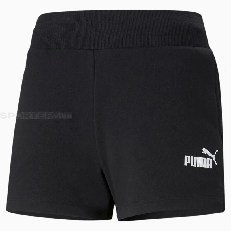 Picture of Pantaloni Scurti Femei Puma Essentials 586824-01