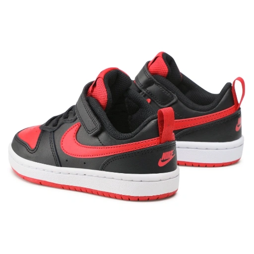 Picture of Pantofi Sport Copii Nike Court Borough BQ5451-007