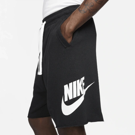 Picture of Pantaloni Scurti Barbati Nike Club Fleece DX0502-010