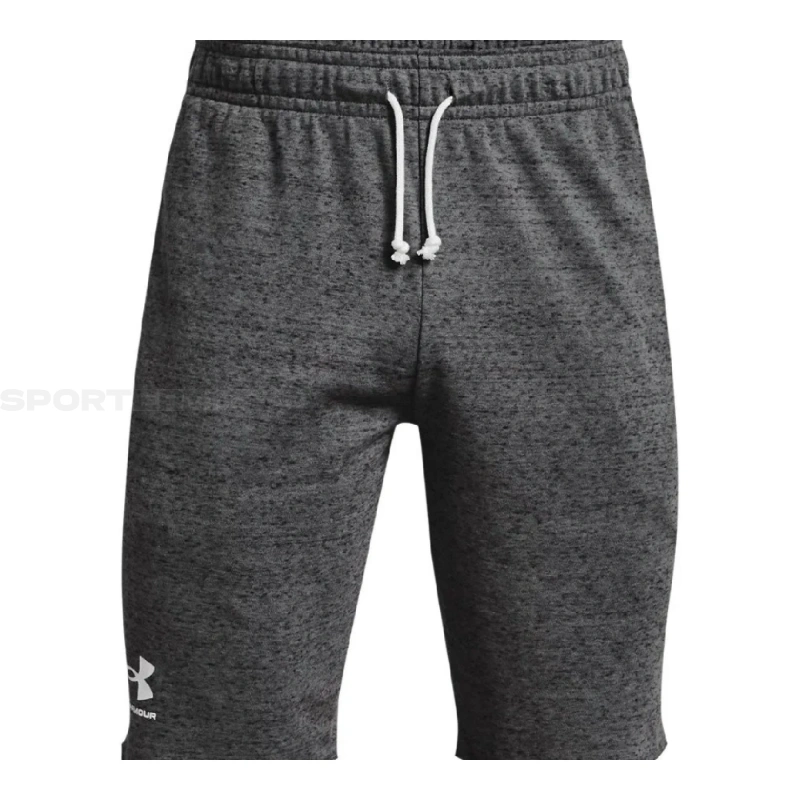 Picture of Pantaloni Scurti Barbati Under Armour Rival Terry 1361631-012