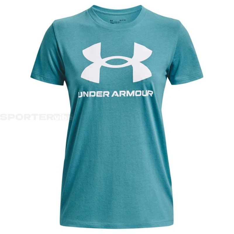 Picture of Tricou Femei Under Armour Sportstyle 1356305-433