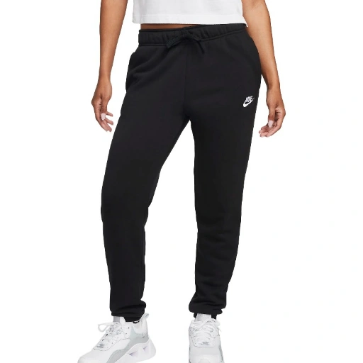 Picture of Pantaloni Trening Femei Nike Club Fleece DQ5191-010