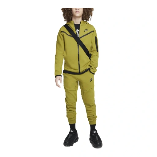 Picture of Hanorac Copii Nike Tech Fleece CU9223-390