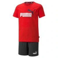 Picture of Compleu Copii Puma Short Jersey Set 847310-21