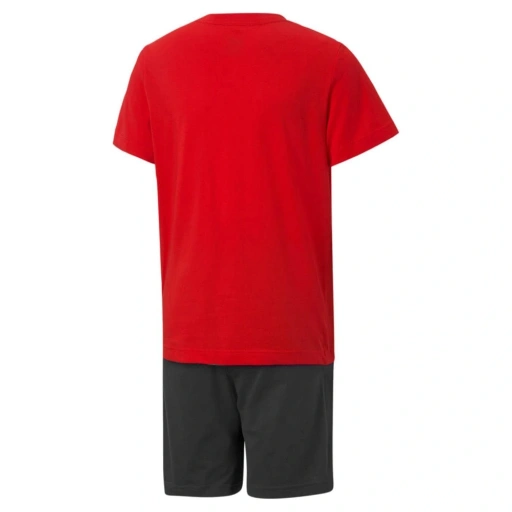 Picture of Compleu Copii Puma Short Jersey Set 847310-21