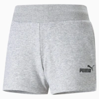 Picture of Pantaloni Scurti Femei Puma Essentials Sweat 586824-04