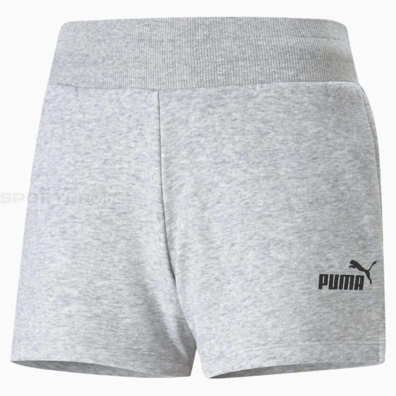 Picture of Pantaloni Scurti Femei Puma Essentials Sweat 586824-04