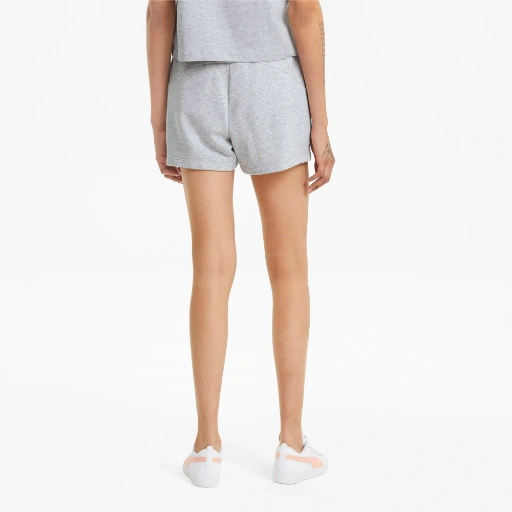 Picture of Pantaloni Scurti Femei Puma Essentials Sweat 586824-04