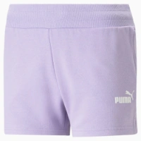 Picture of Pantaloni Scurti Femei Puma Essentials Sweat 586825-70