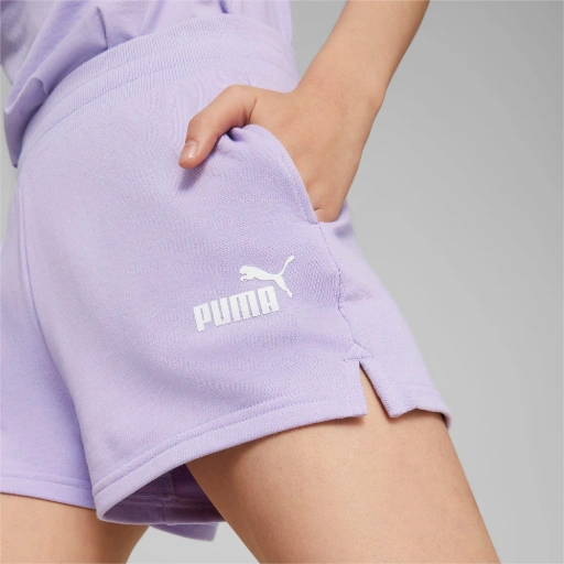 Picture of Pantaloni Scurti Femei Puma Essentials Sweat 586825-70