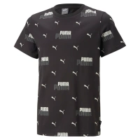 Picture of Tricou Copii Puma Essentials 673236-01