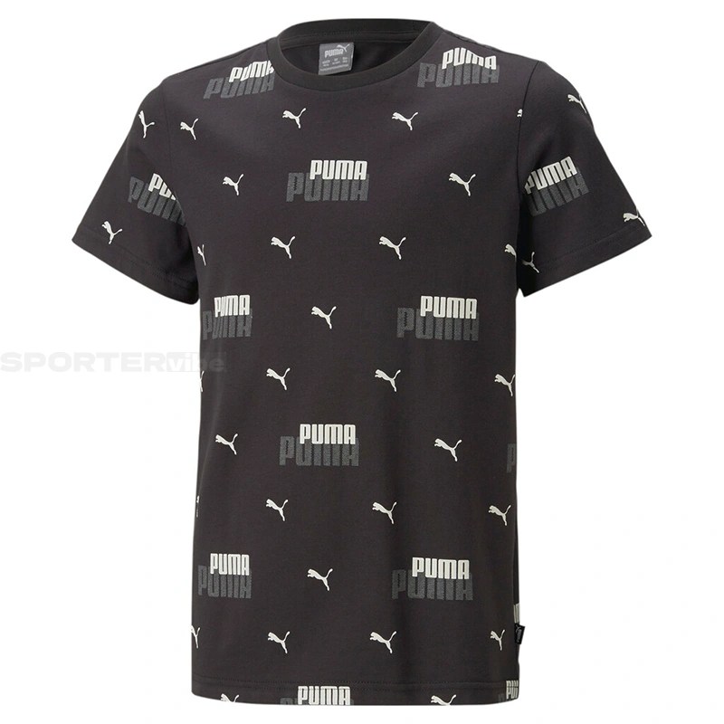 Picture of Tricou Copii Puma Essentials 673236-01