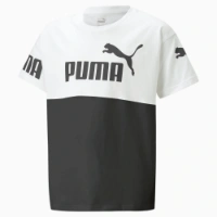 Picture of Tricou Copii Puma Power 673226-02