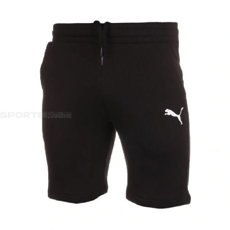 Picture of Pantaloni Scurti Barbati Puma TeamGoal 656581-03