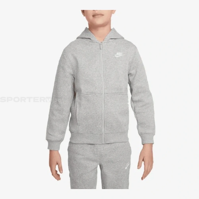 Picture of Trening Copii Nike Club Fleece FD3114-063