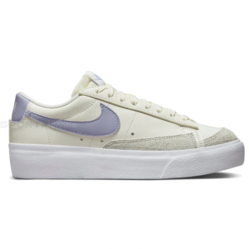 Picture of Pantofi Sport Femei Nike Blazer Low Platform DJ0292-110