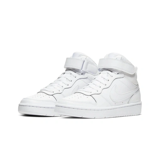 Picture of Pantofi Sport Femei Nike Court Borough Mid CD7782-100