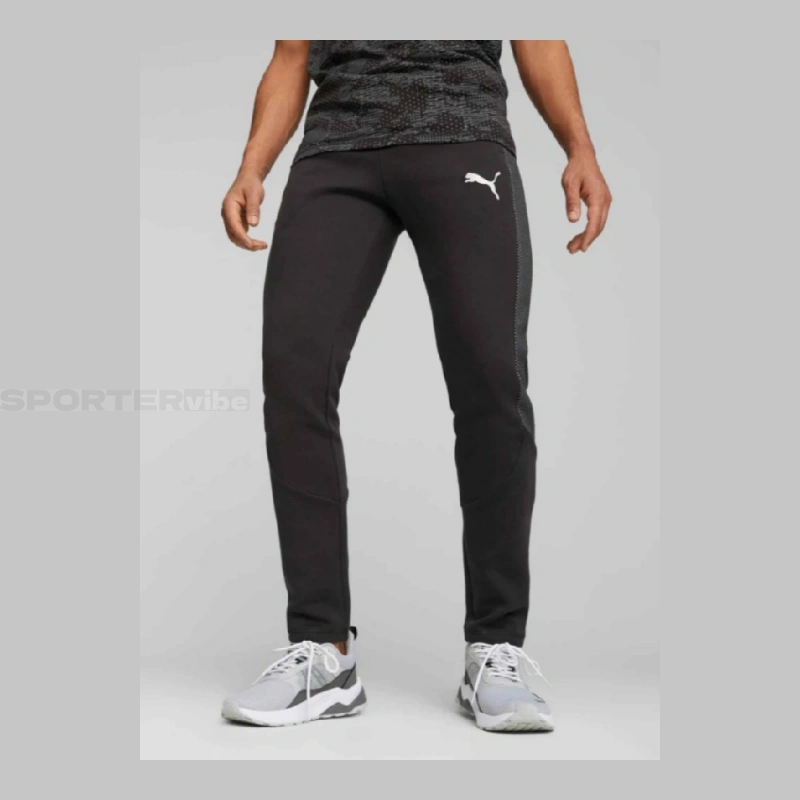 Picture of Pantaloni Trening Barbati Puma Evostripe 675932-01