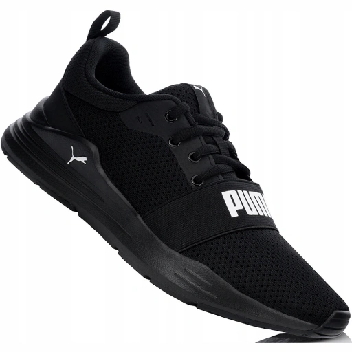 Picture of Pantofi Sport Femei Puma Wired Run 374214-01