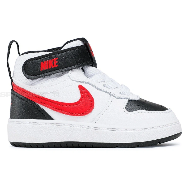 Picture of Pantofi Sport Copii Nike Court Borough Mid CD7784-110