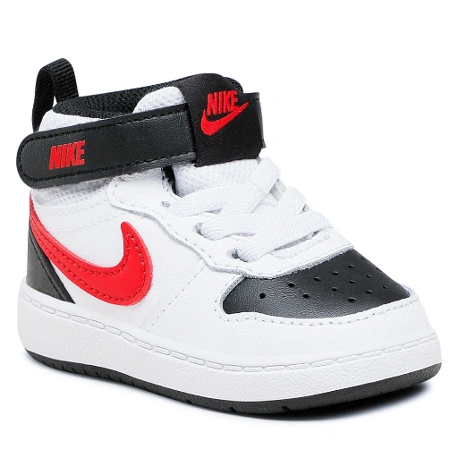 Picture of Pantofi Sport Copii Nike Court Borough Mid CD7784-110