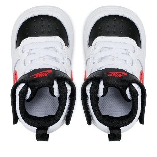 Picture of Pantofi Sport Copii Nike Court Borough Mid CD7784-110