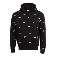 Picture of Hanorac Barbati Nike Club Fleece FB7434-010