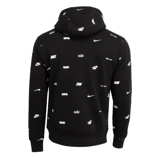 Picture of Hanorac Barbati Nike Club Fleece FB7434-010